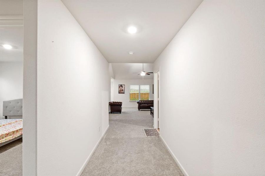 Spacious, unfurnished interior of a new home in Big Sky Estates, Ponder (Image 18). Spacious, unfurnished interior of a new home in Big Sky Estates, Ponder (Image 18).