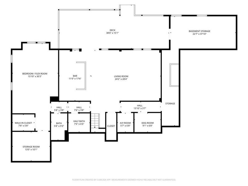 2D floor plan layout of this home in , Marietta, GA (Image 7). 2D floor plan layout of this home in , Marietta, GA (Image 7).