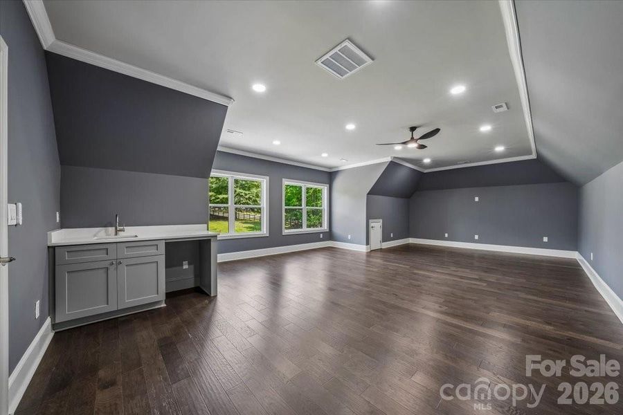 Spacious, unfurnished interior of a new home in , Waxhaw (Image 19).