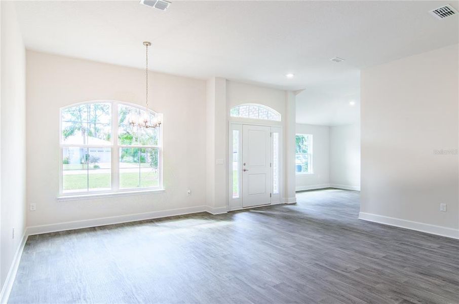 Spacious, unfurnished interior of a new home in Palm Coast, Palm Coast (Image 33).