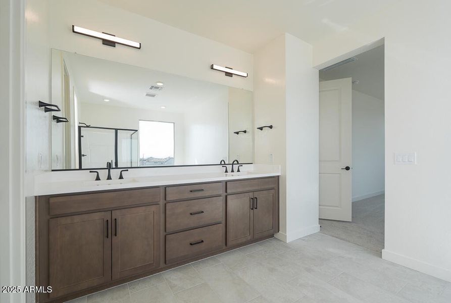 Tri Pointe Soleo 649 - Primary Bath-1MLS