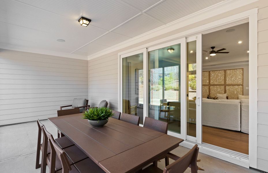 Covered Patio Covered Patio