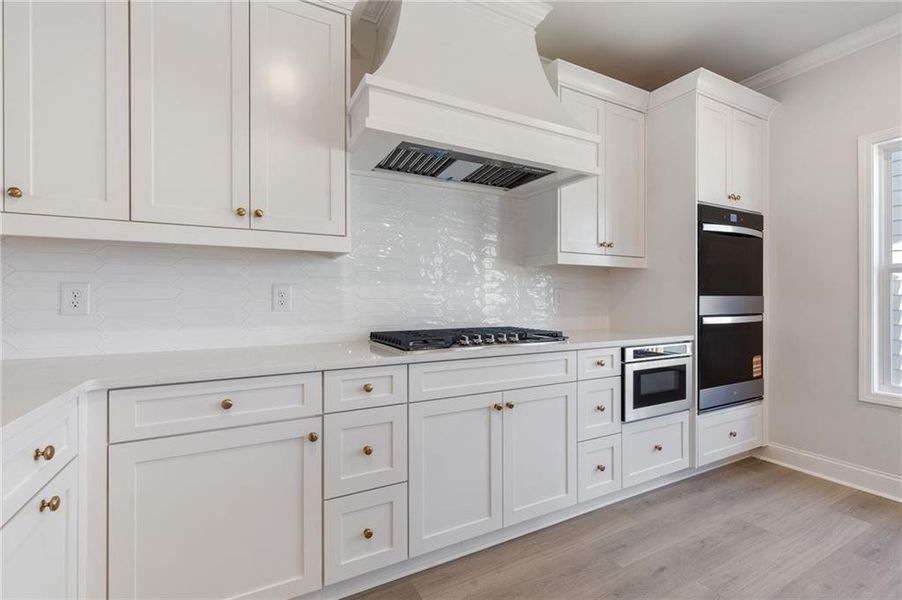 Furnished interior view inside a new home in , Athens (Image 6).