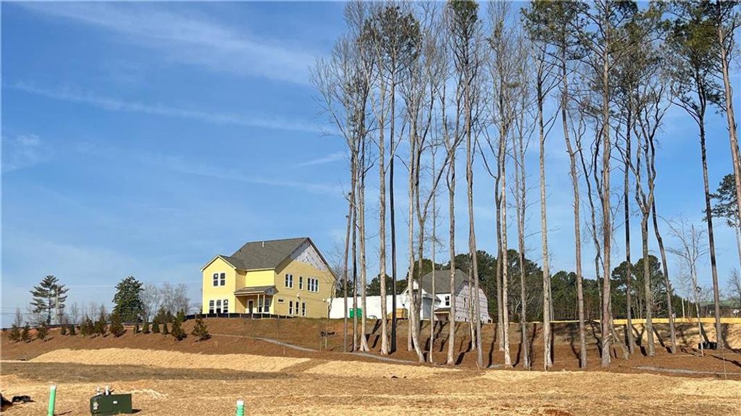 Image 40 of a home in Legacy Downs.