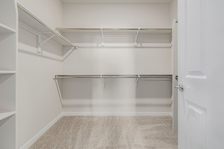 Spacious, unfurnished interior of a new home in Arras Park, Thornton (Image 21).