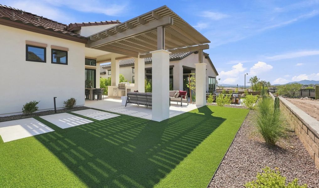Backyard Backyard