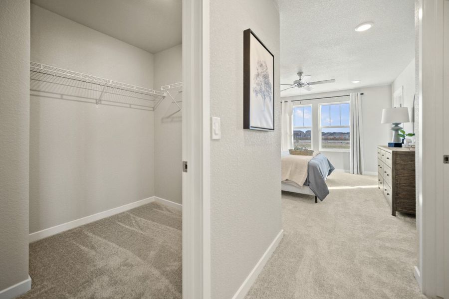Image 30 representing the Midland by View Homes in Aspen Meadows – Townhomes, Colorado Springs, CO.