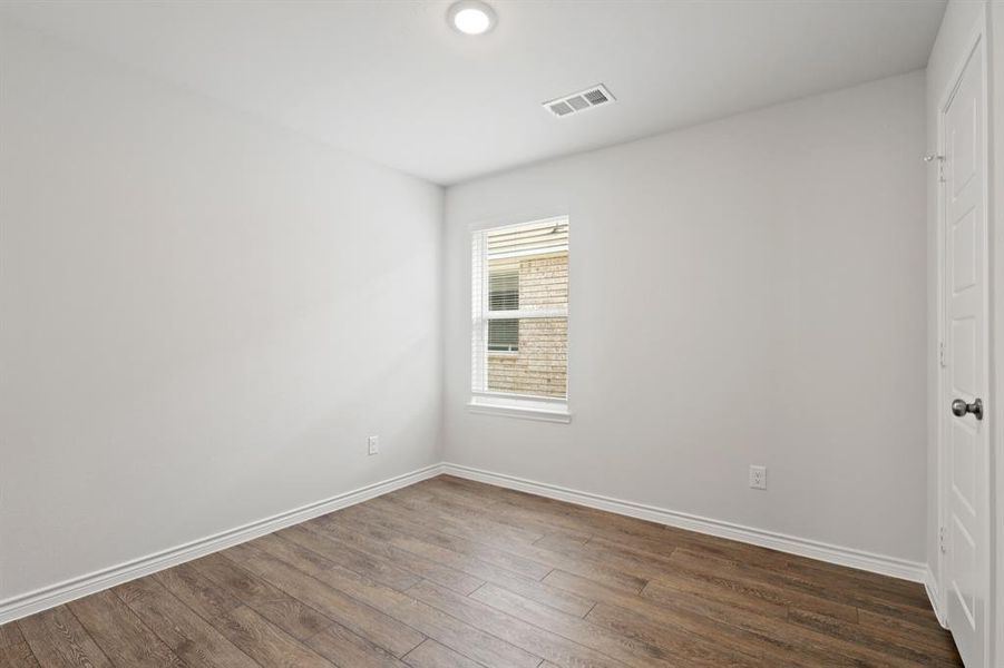 Spacious, unfurnished interior of a new home in Christian Meadows, Ennis (Image 13). Spacious, unfurnished interior of a new home in Christian Meadows, Ennis (Image 13).