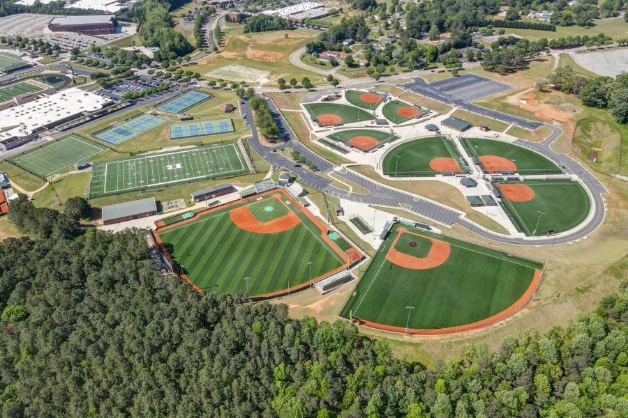 Image 44 of a home in Hemingway.