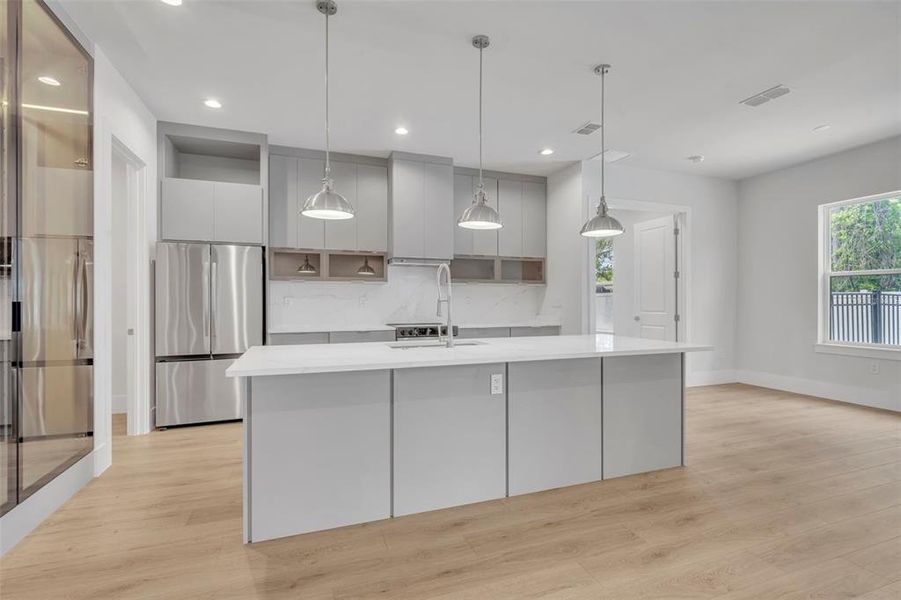 Furnished interior view inside a new home in , Winter Park (Image 7). Furnished interior view inside a new home in , Winter Park (Image 7).