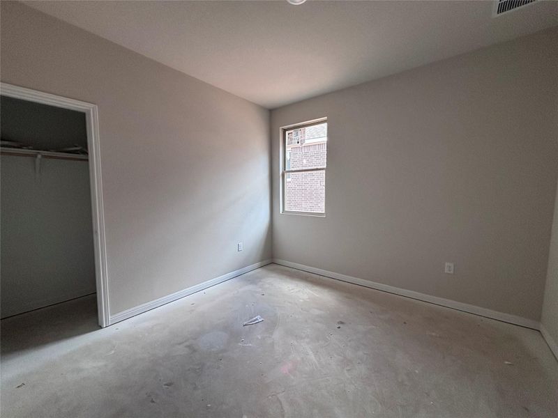 In-progress construction of a new home in The Colony, Bastrop, TX (Image 26).