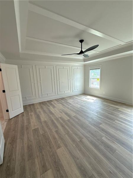 Spacious, unfurnished interior of a new home in , Lawrenceville (Image 65).