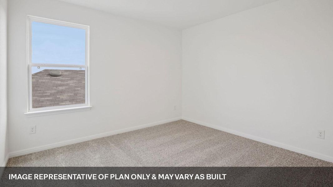 Spacious, unfurnished interior of a new home in Carillon, Manor (Image 15). Spacious, unfurnished interior of a new home in Carillon, Manor (Image 15).