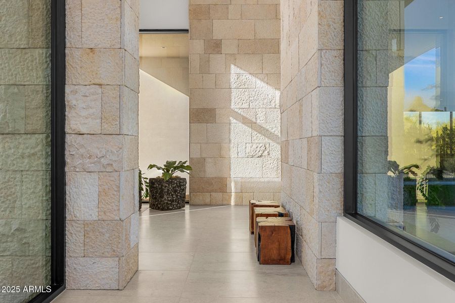 guest wing hallway2 guest wing hallway2