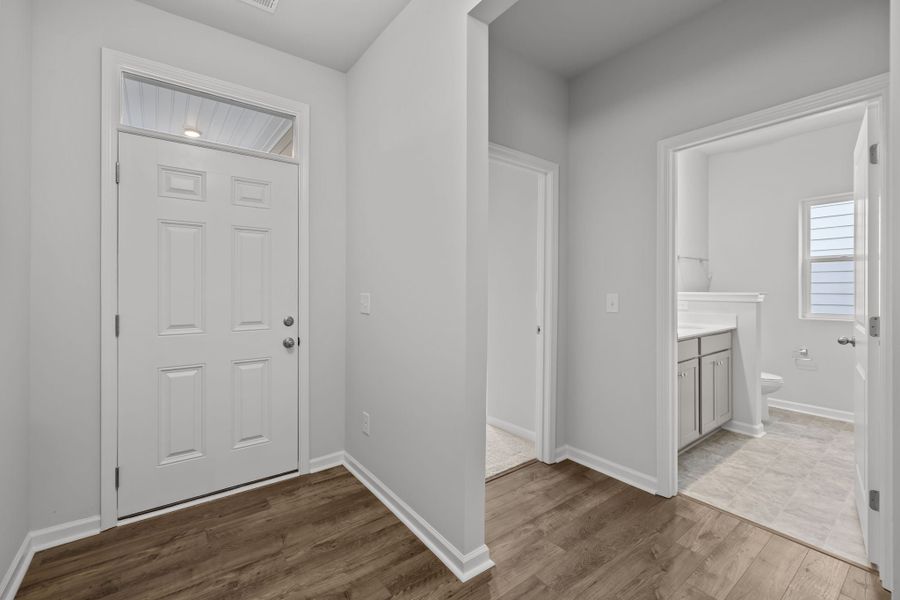 1,814sf New Home in Wingate, NC.  - Slide 6