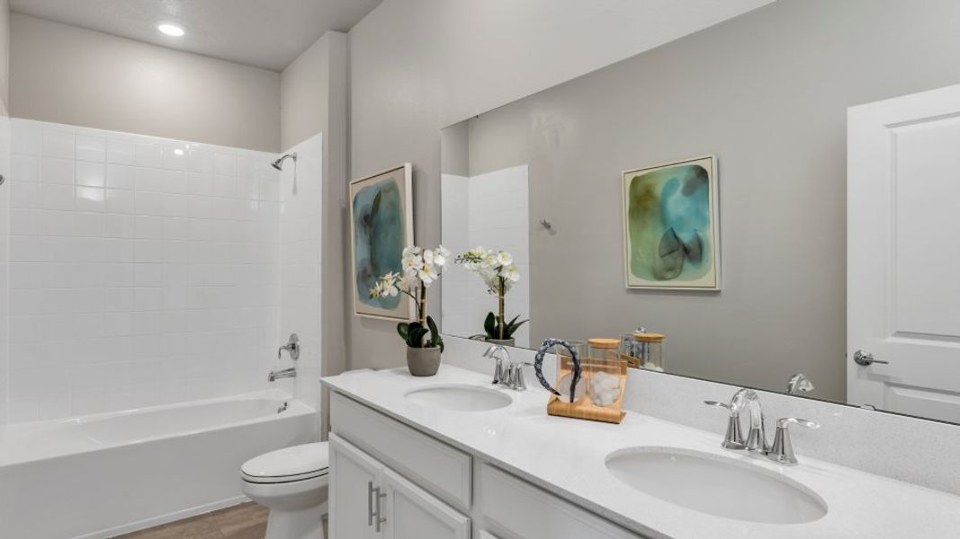 Delray third bathroom Delray third bathroom