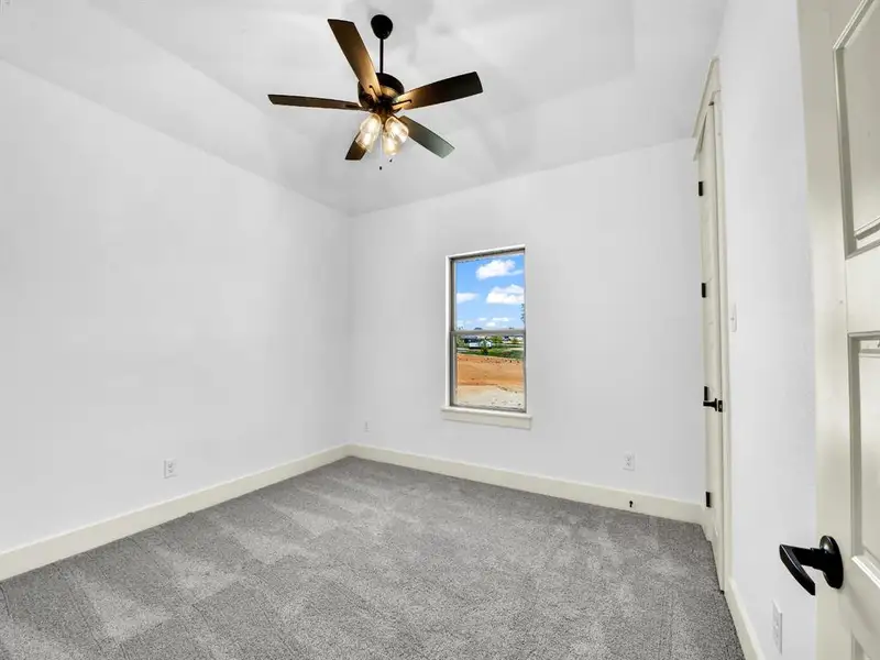 Spacious, unfurnished interior of a new home in , Springtown (Image 25).