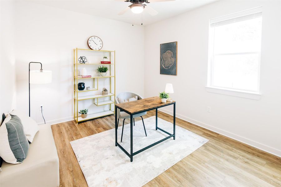 The images shown are representative photos and may not depict the exact unit available. Finishes, layouts, views, and features may vary from unit to unit.