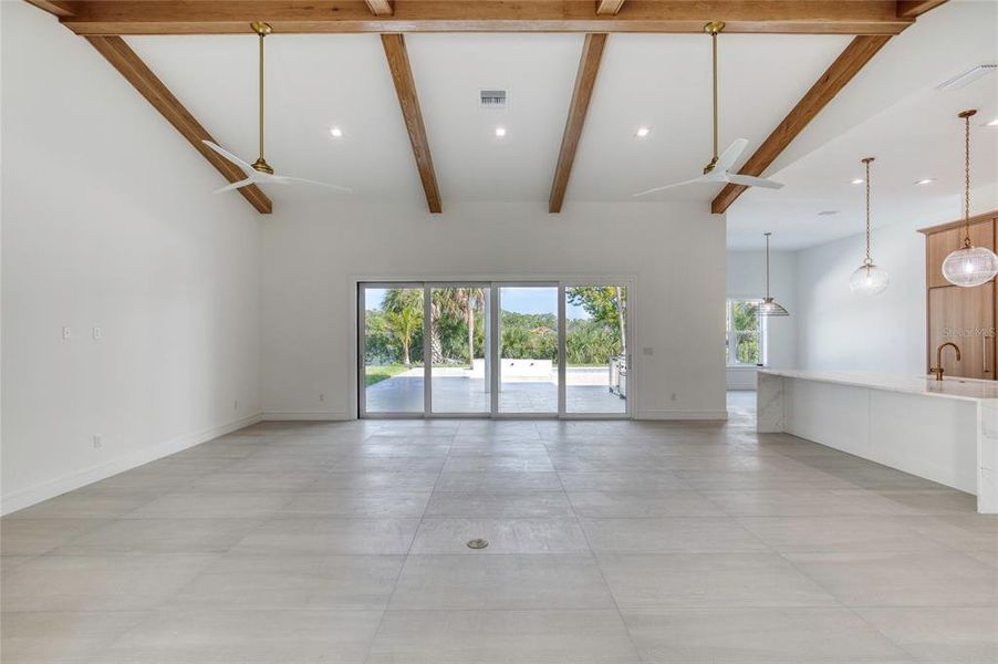 Spacious, unfurnished interior of a new home in , Ormond Beach (Image 18).