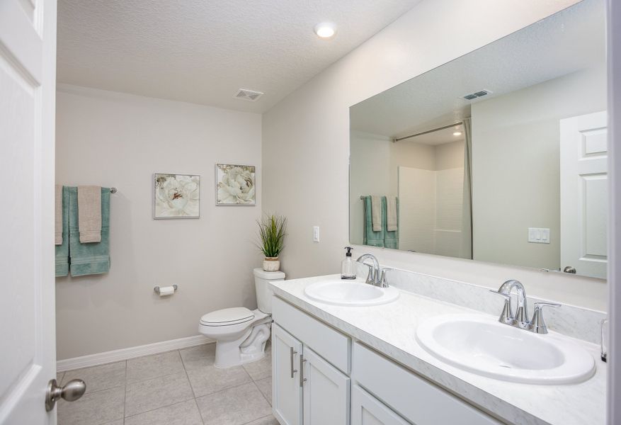 Image 33 representing the Orchid by Maronda Homes in Coastal Communities, Edgewater, FL.