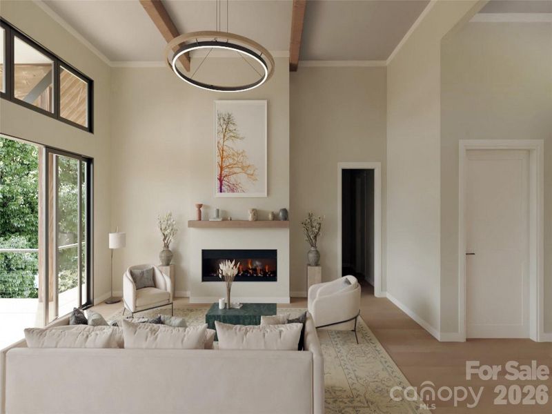 ARCHITECTURAL RENDERINGS – SUBJECT TO CHANGE ARCHITECTURAL RENDERINGS – SUBJECT TO CHANGE