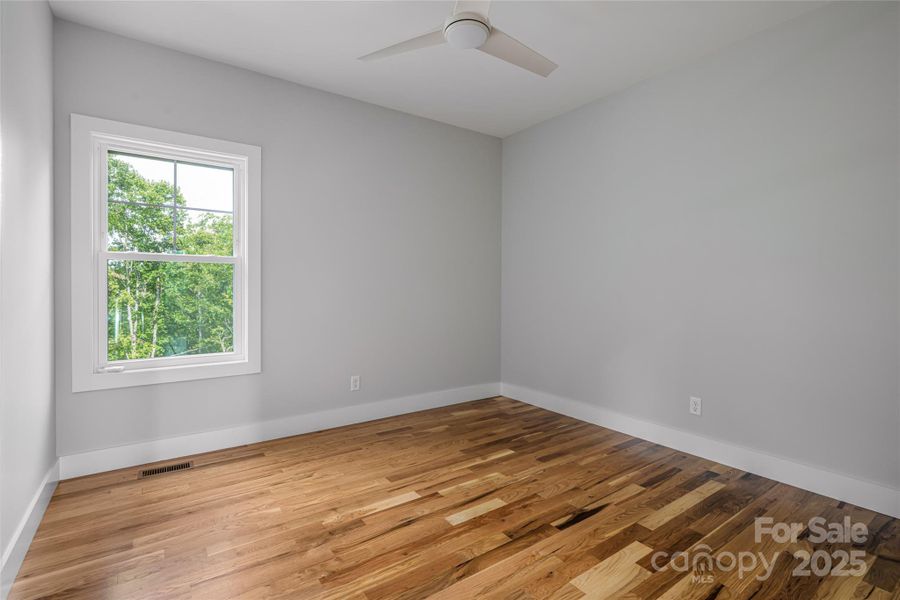Spacious, unfurnished interior of a new home in , Mars Hill (Image 29).