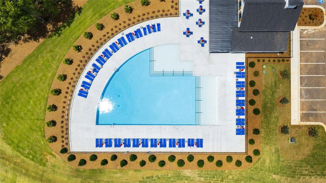 Community amenities in Kingston Ranch at Lake Oconee, Buckhead (Image 44).