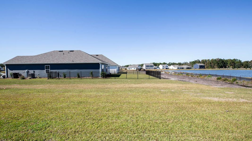 Community amenities in Sidbury Station, Castle Hayne (Image 33).