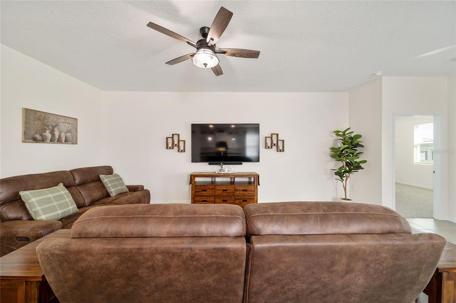 Furnished interior view inside a new home in , Ocala (Image 19). Furnished interior view inside a new home in , Ocala (Image 19).