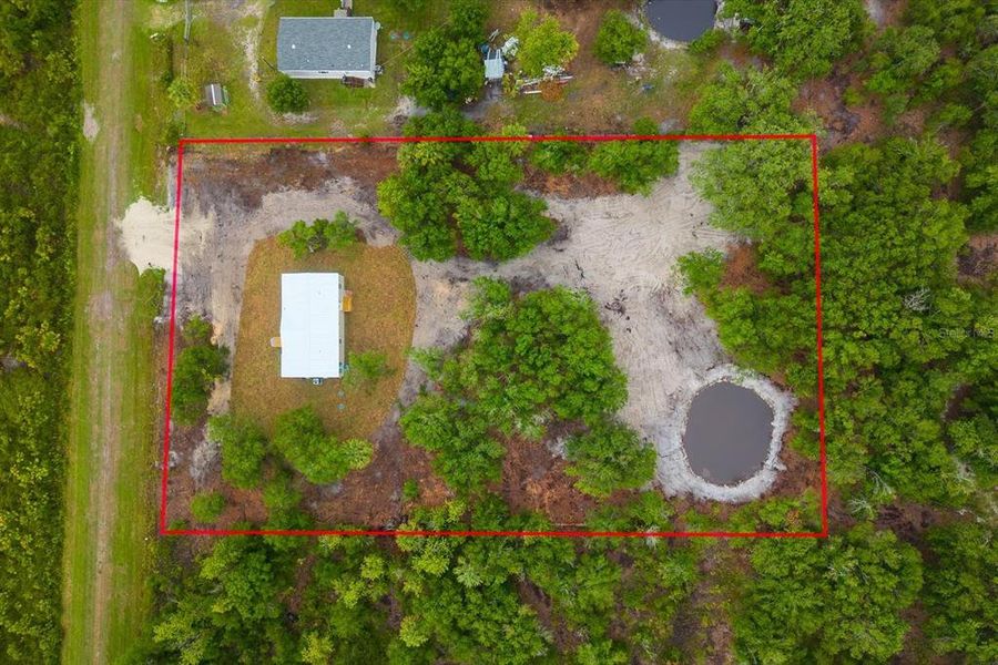 Site preparation for new homesites in , Okeechobee (Image 34). Site preparation for new homesites in , Okeechobee (Image 34).