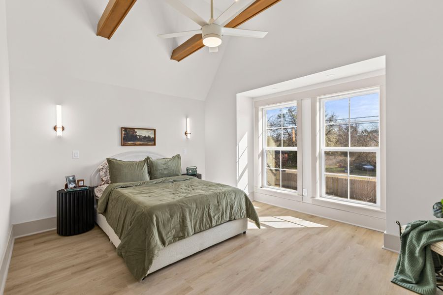 Furnished interior view inside a new home in , Charleston (Image 16). Furnished interior view inside a new home in , Charleston (Image 16).