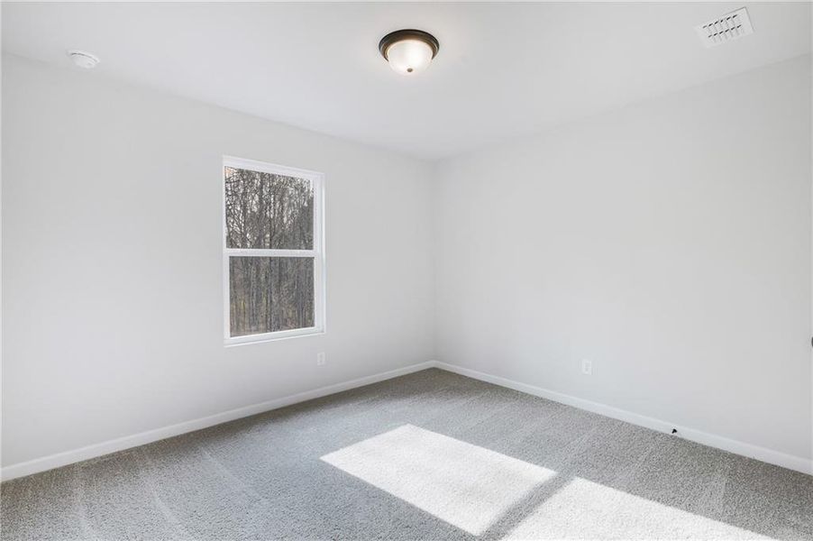 Spacious, unfurnished interior of a new home in , Conyers (Image 22).