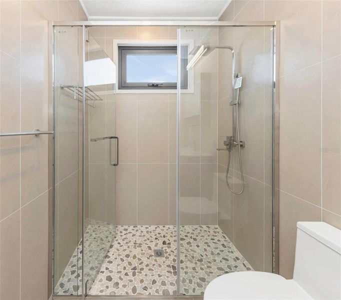 Furnished interior view inside a new home in , St. Petersburg (Image 16).