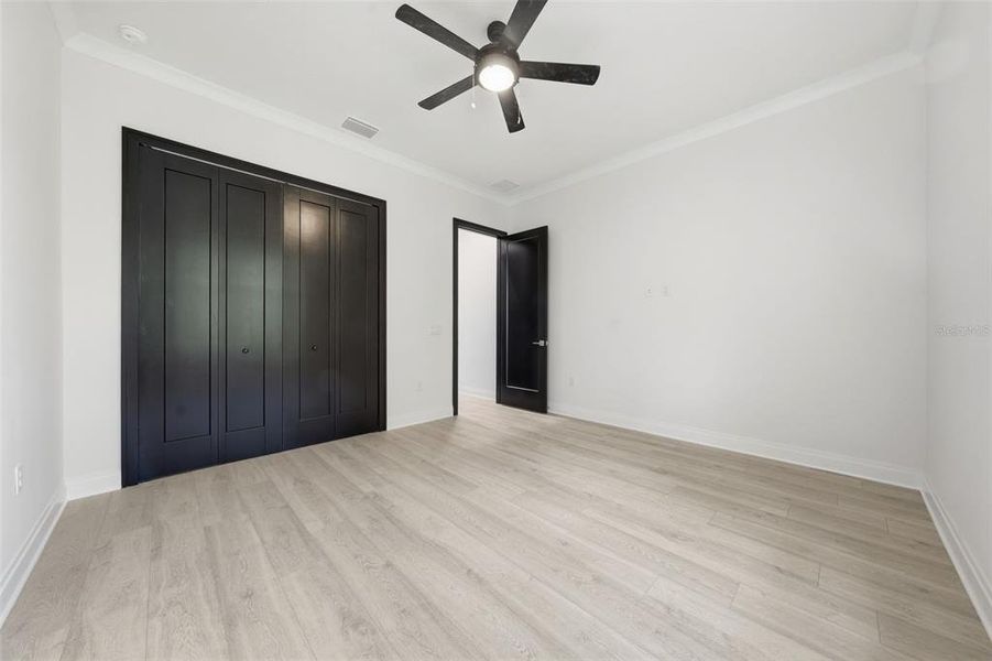 Spacious, unfurnished interior of a new home in , Wildwood (Image 46).