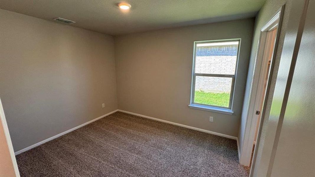 Spacious, unfurnished interior of a new home in Meadowbrook Estates, Cleburne (Image 17). Spacious, unfurnished interior of a new home in Meadowbrook Estates, Cleburne (Image 17).
