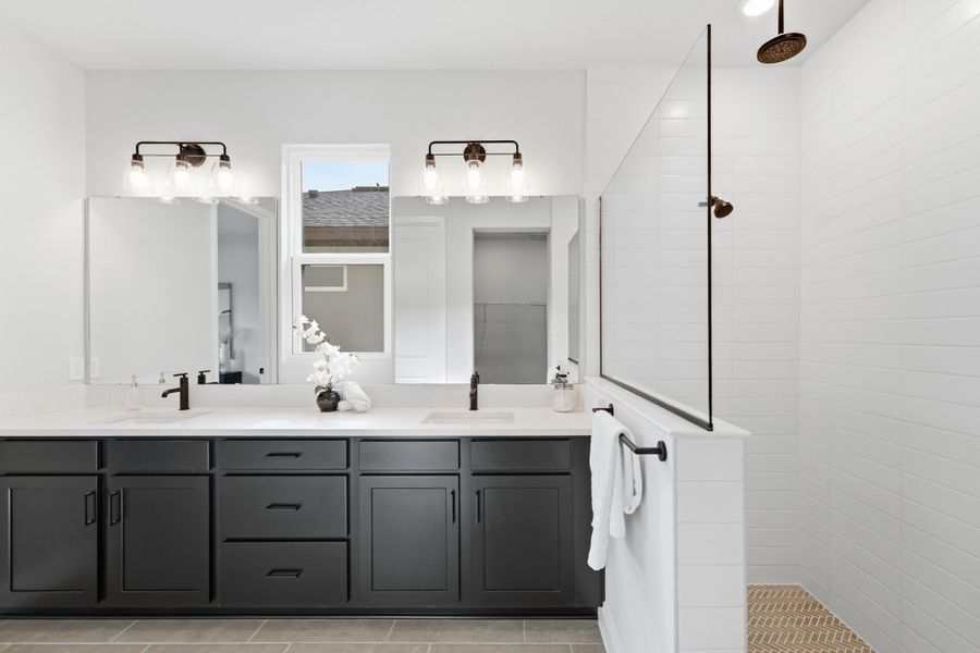 Owner's Bath