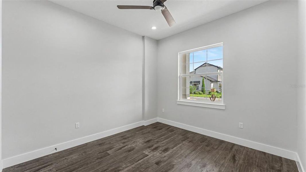 Spacious, unfurnished interior of a new home in , Lakeland (Image 22).