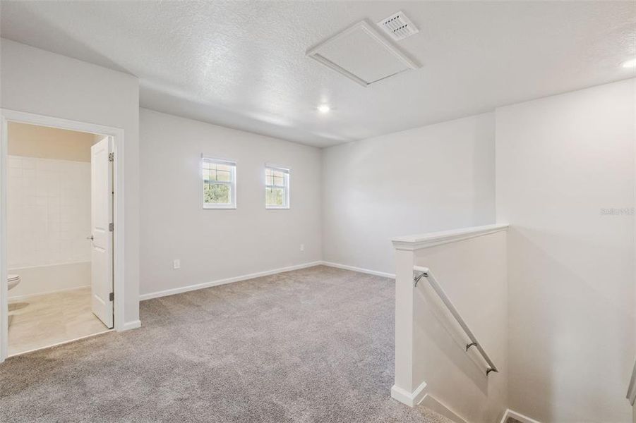 Spacious, unfurnished interior of a new home in , St. Cloud (Image 22). Spacious, unfurnished interior of a new home in , St. Cloud (Image 22).