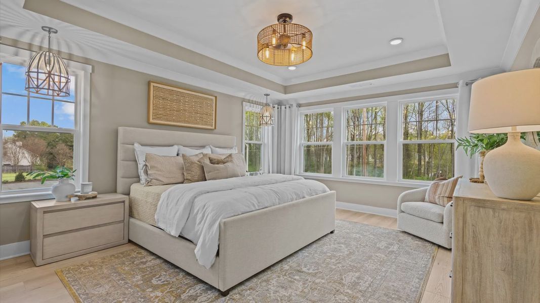 DRB Homes Callaway Interior