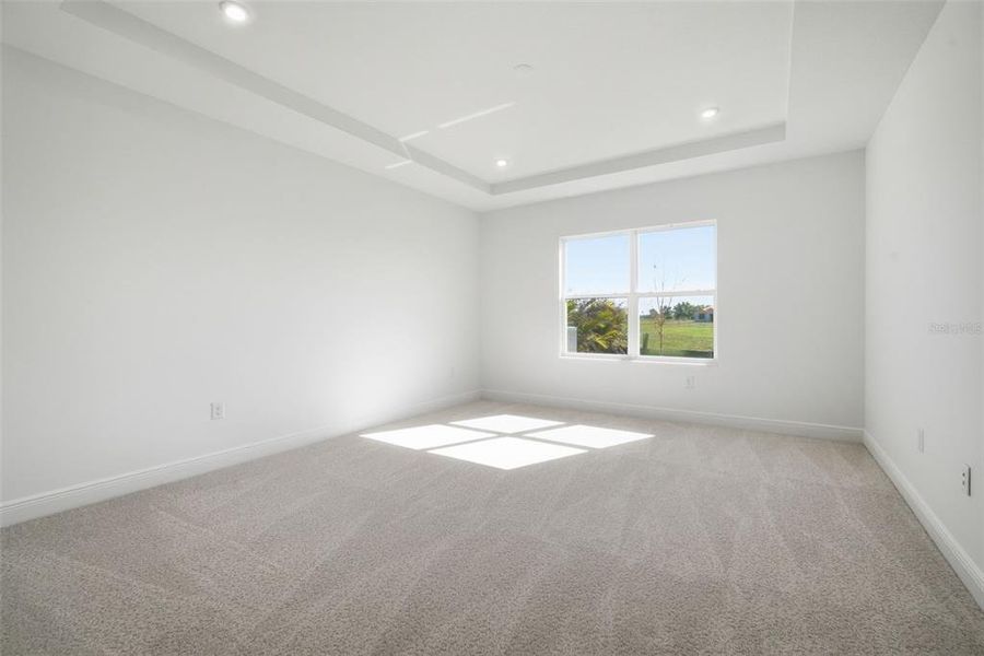 Spacious, unfurnished interior of a new home in Coasterra, Palmetto (Image 30).