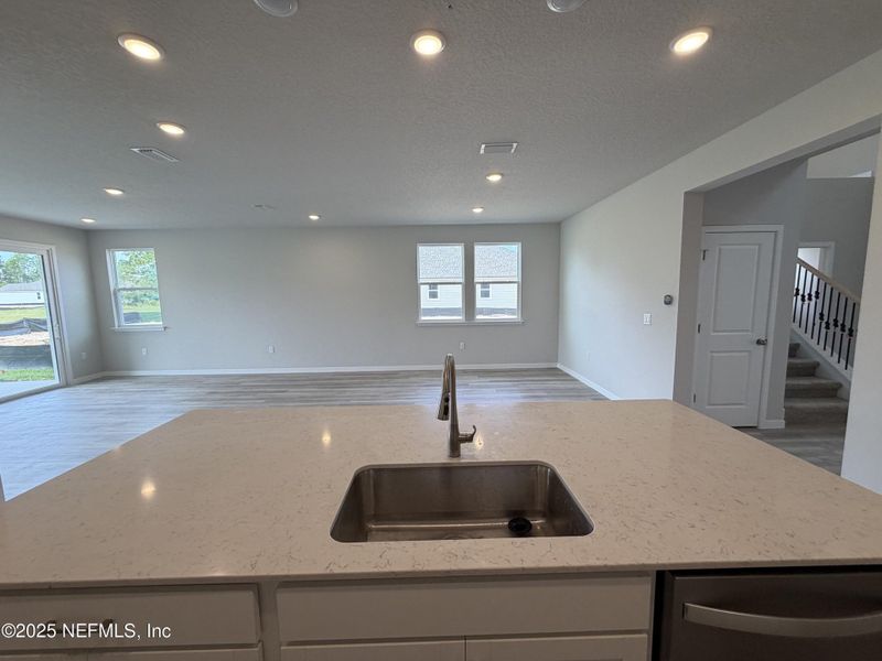 Close-up of interior finishes inside a home in , Flagler Beach (Image 18).