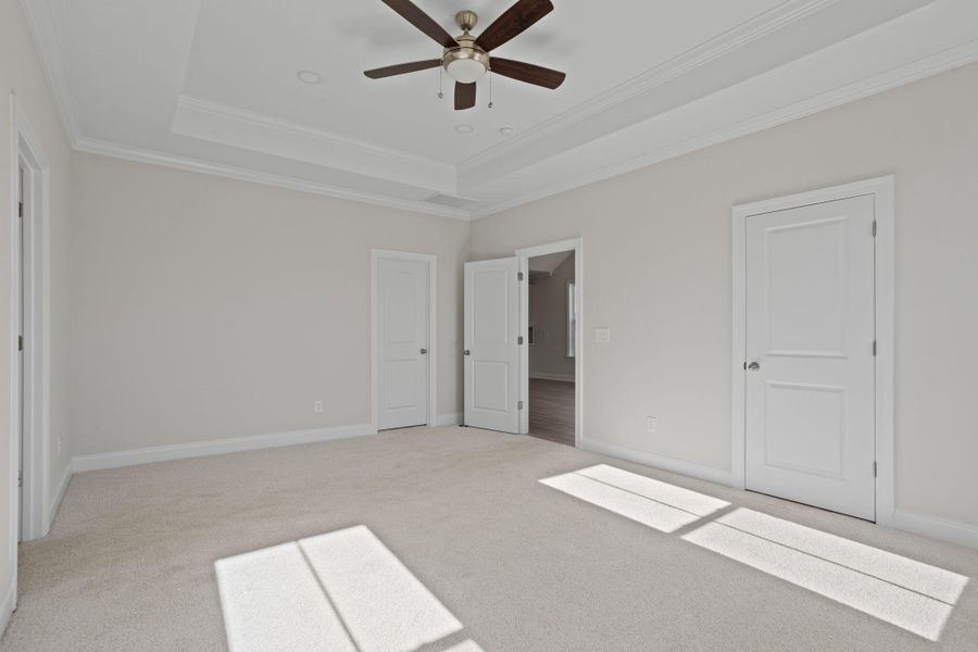 Spacious, unfurnished interior of a new home in , Summerville (Image 14). Spacious, unfurnished interior of a new home in , Summerville (Image 14).