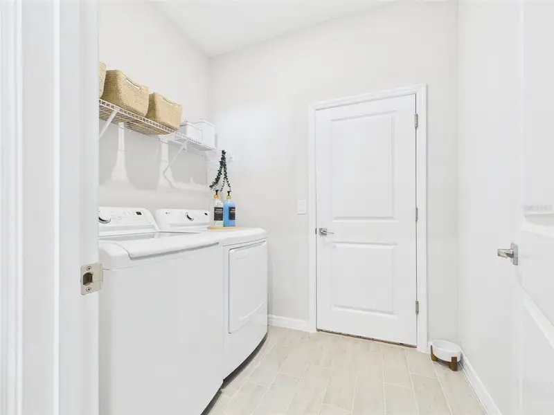 Furnished interior view inside a new home in , Ocala (Image 30). Furnished interior view inside a new home in , Ocala (Image 30).