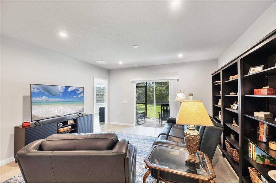 Furnished interior view inside a new home in , Port Charlotte (Image 25). Furnished interior view inside a new home in , Port Charlotte (Image 25).