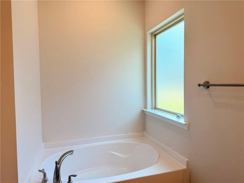 Close-up of interior finishes inside a home in Magnolia Villas, Cornelia (Image 13).