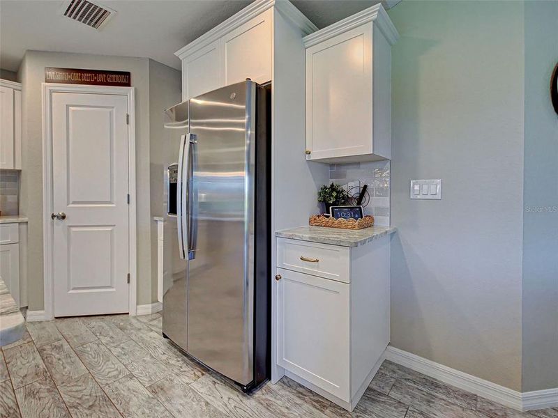 Furnished interior view inside a new home in , Port Charlotte (Image 34). Furnished interior view inside a new home in , Port Charlotte (Image 34).