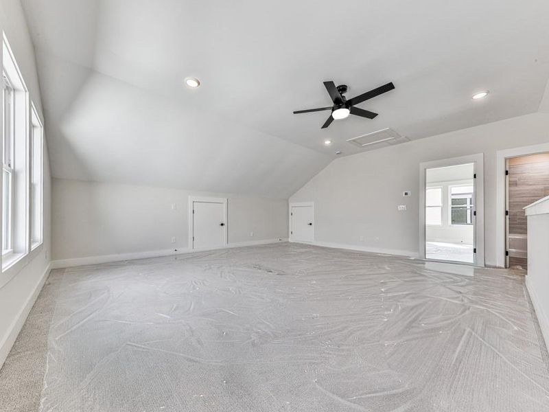 Spacious, unfurnished interior of a new home in , Holly Springs (Image 19). Spacious, unfurnished interior of a new home in , Holly Springs (Image 19).