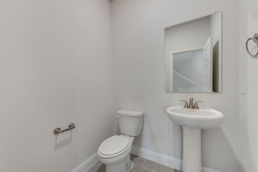 Half Bath
