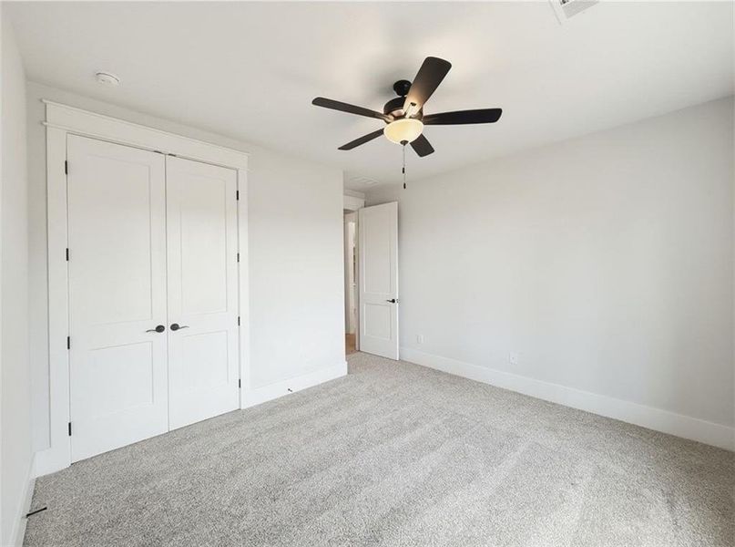 Spacious, unfurnished interior of a new home in , Rydal (Image 44).