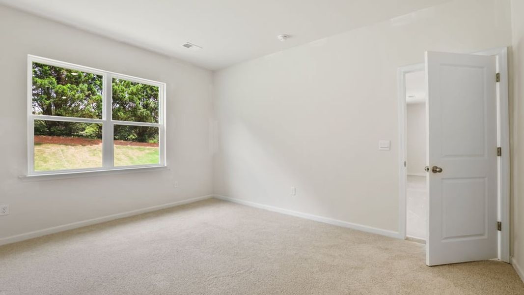 Spacious, unfurnished interior of a new home in Palmetto Valley, Anderson (Image 26). Spacious, unfurnished interior of a new home in Palmetto Valley, Anderson (Image 26).